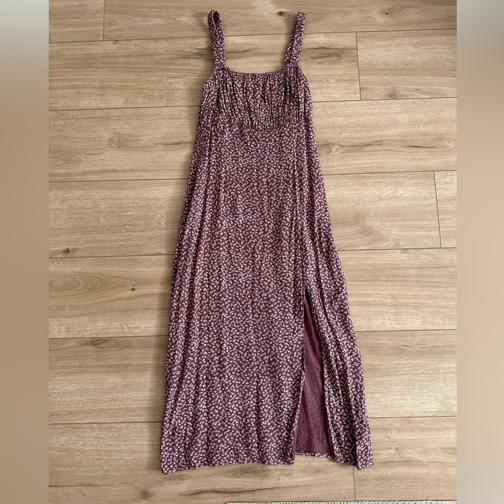 Abercrombie & Fitch Midi Dress
